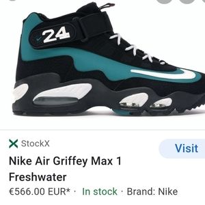 Griffey Max 1